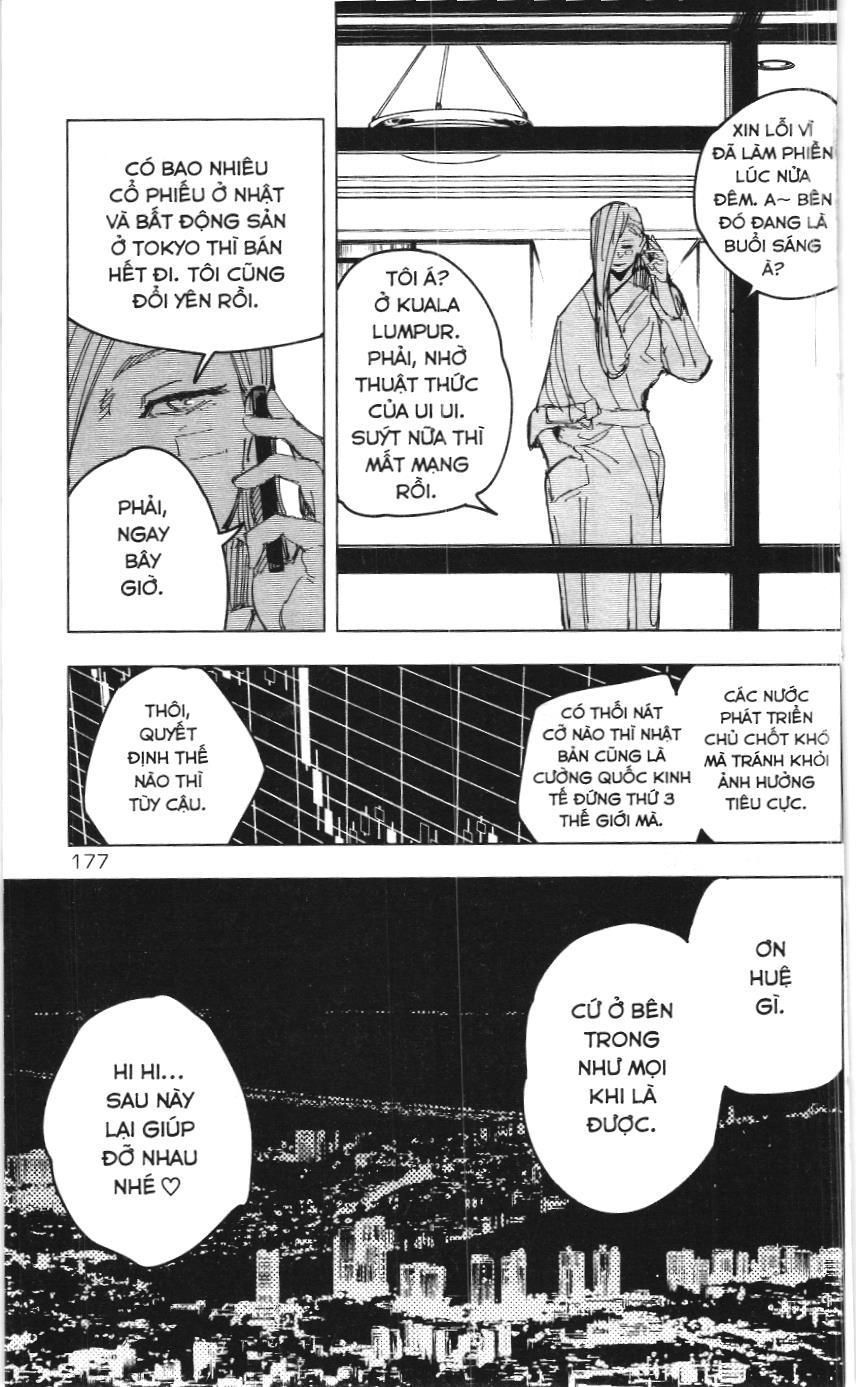 Chú Thuật Hồi Chiến (Nxb Kim Đồng) Chapter 142 - 8