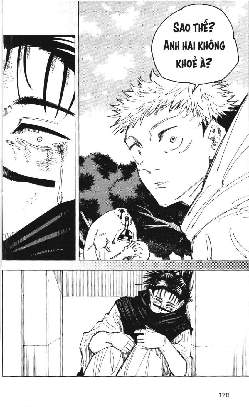 Chú Thuật Hồi Chiến (Nxb Kim Đồng) Chapter 142 - 9