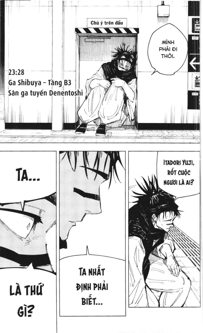 Chú Thuật Hồi Chiến (Nxb Kim Đồng) Chapter 142 - 10