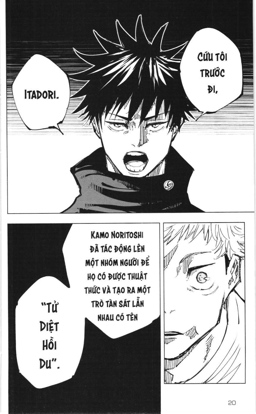 Chú Thuật Hồi Chiến (Nxb Kim Đồng) Chapter 143 - 13