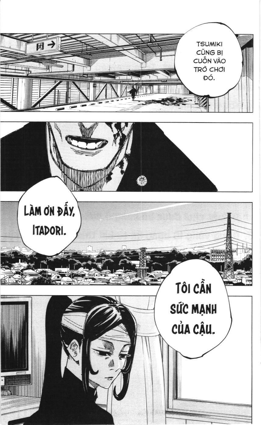 Chú Thuật Hồi Chiến (Nxb Kim Đồng) Chapter 143 - 14