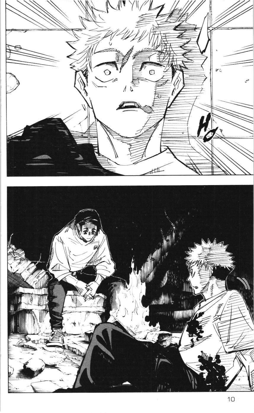 Chú Thuật Hồi Chiến (Nxb Kim Đồng) Chapter 143 - 3