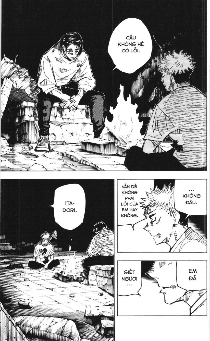 Chú Thuật Hồi Chiến (Nxb Kim Đồng) Chapter 143 - 8