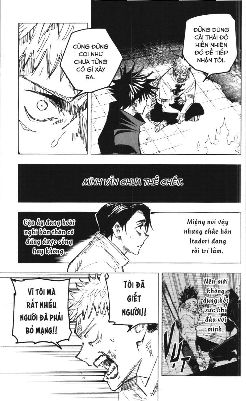 Chú Thuật Hồi Chiến (Nxb Kim Đồng) Chapter 143 - 10