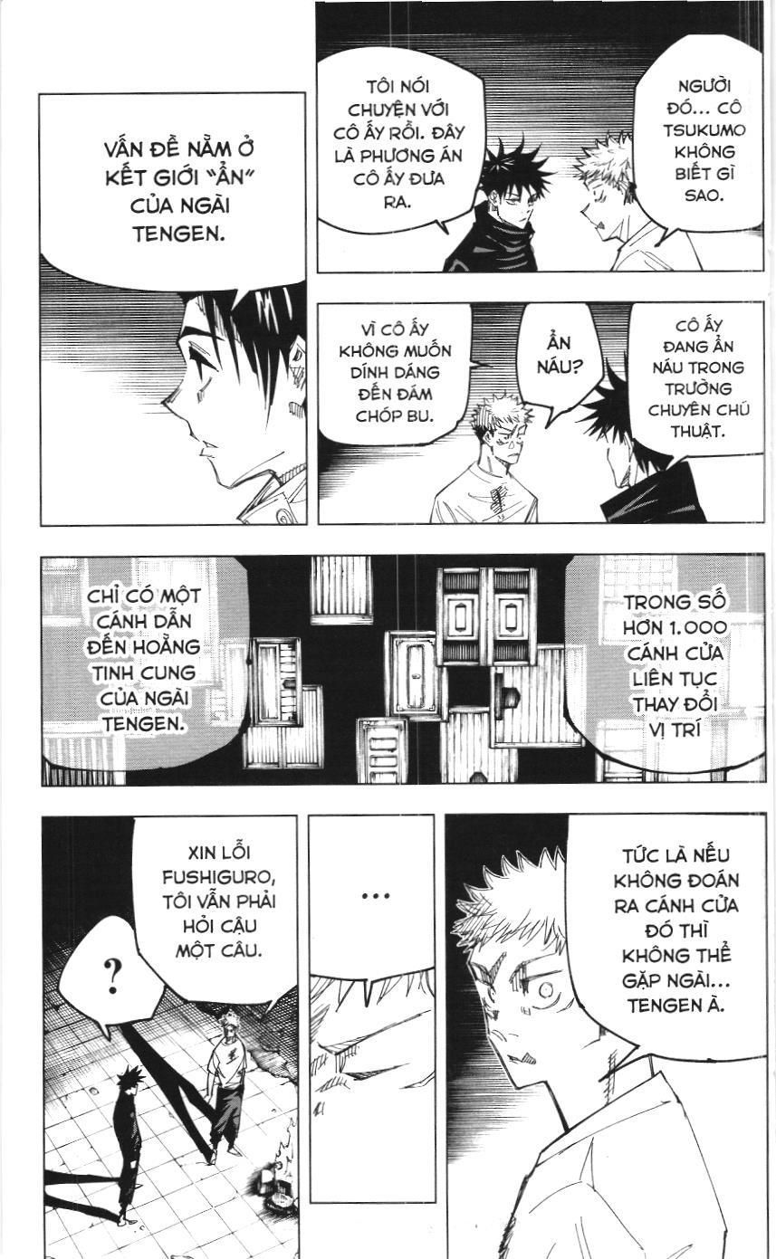 Chú Thuật Hồi Chiến (Nxb Kim Đồng) Chapter 144 - 2