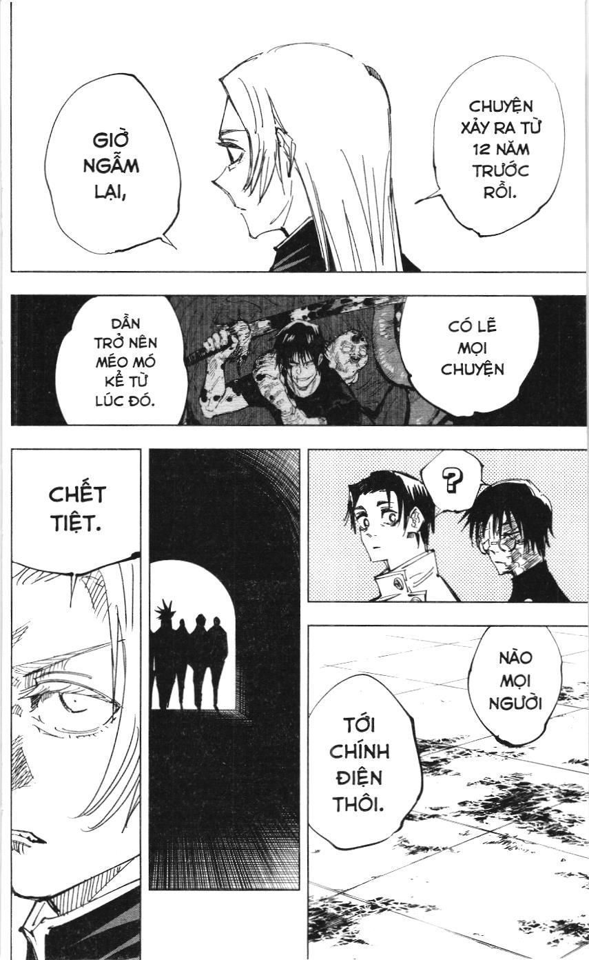 Chú Thuật Hồi Chiến (Nxb Kim Đồng) Chapter 144 - 13