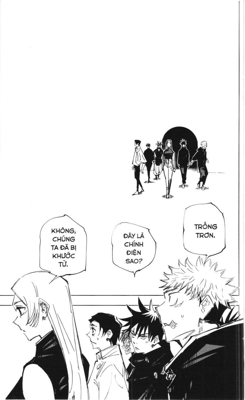 Chú Thuật Hồi Chiến (Nxb Kim Đồng) Chapter 144 - 14