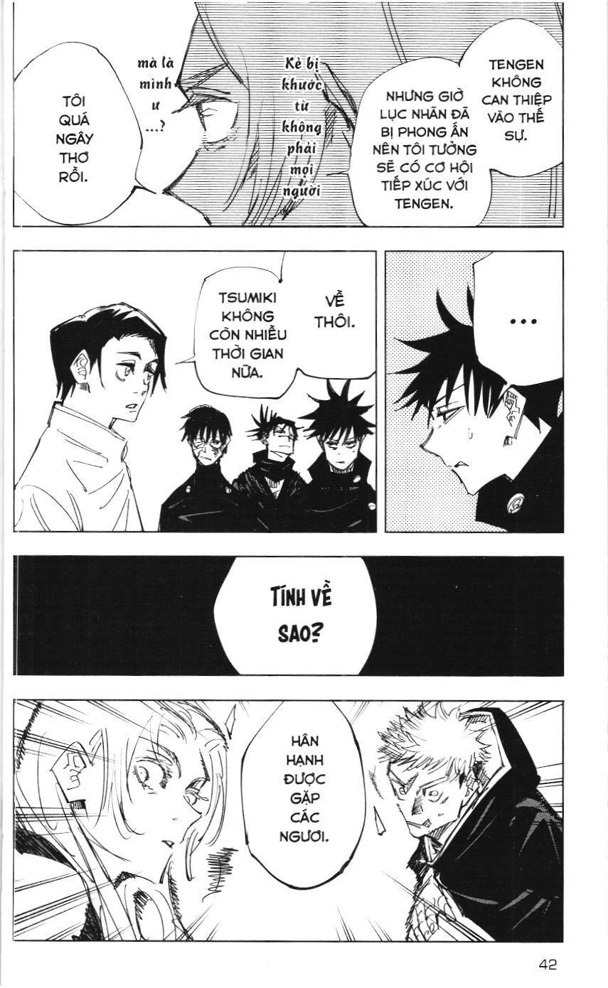 Chú Thuật Hồi Chiến (Nxb Kim Đồng) Chapter 144 - 15