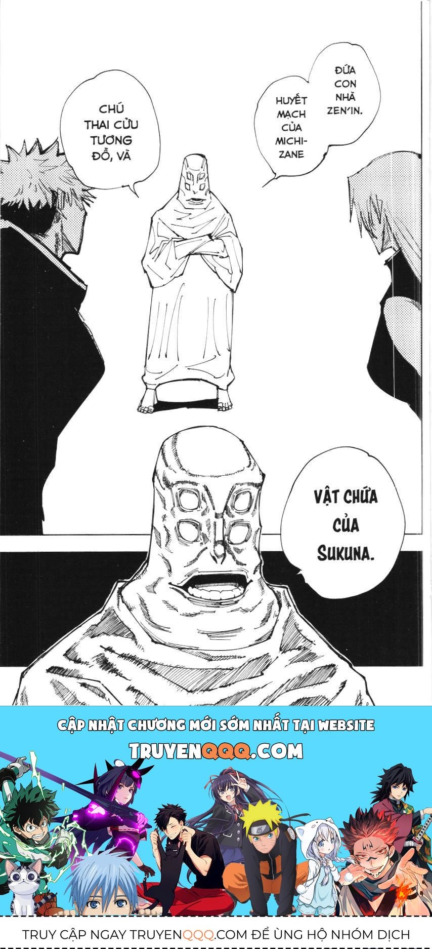 Chú Thuật Hồi Chiến (Nxb Kim Đồng) Chapter 144 - 16