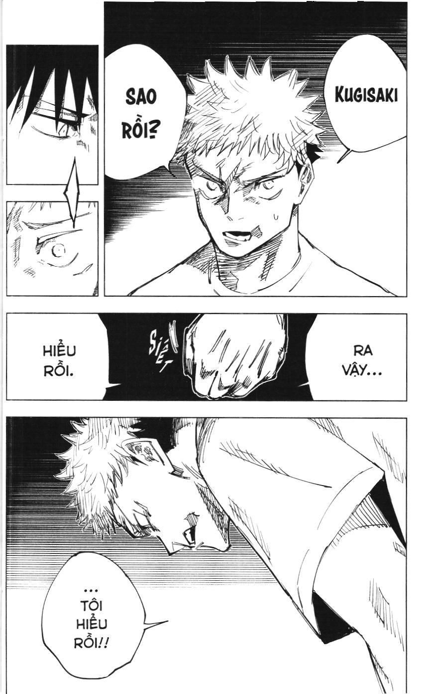 Chú Thuật Hồi Chiến (Nxb Kim Đồng) Chapter 144 - 3