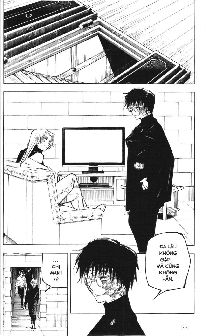 Chú Thuật Hồi Chiến (Nxb Kim Đồng) Chapter 144 - 5