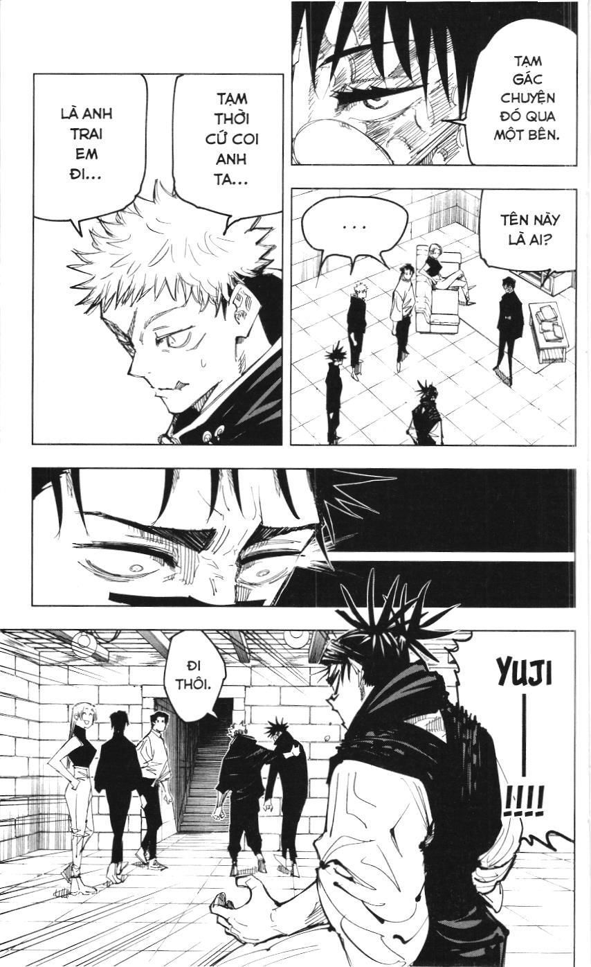 Chú Thuật Hồi Chiến (Nxb Kim Đồng) Chapter 144 - 8