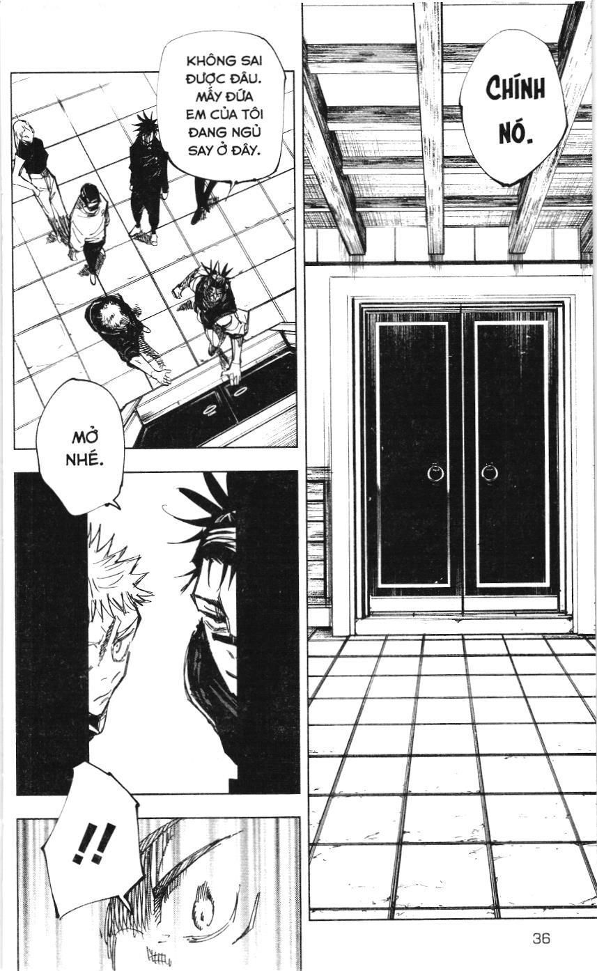 Chú Thuật Hồi Chiến (Nxb Kim Đồng) Chapter 144 - 9