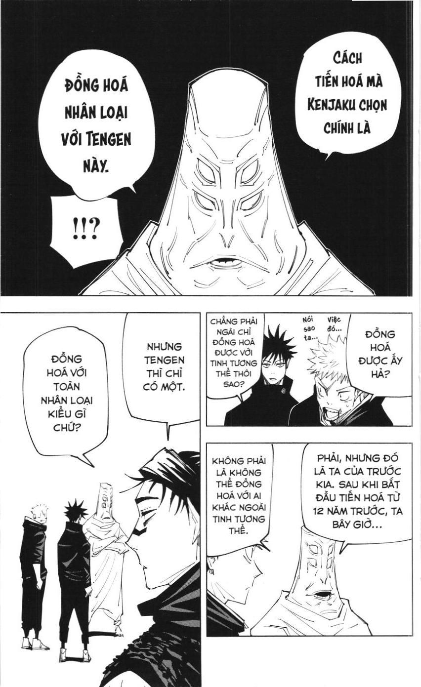 Chú Thuật Hồi Chiến (Nxb Kim Đồng) Chapter 145 - 2