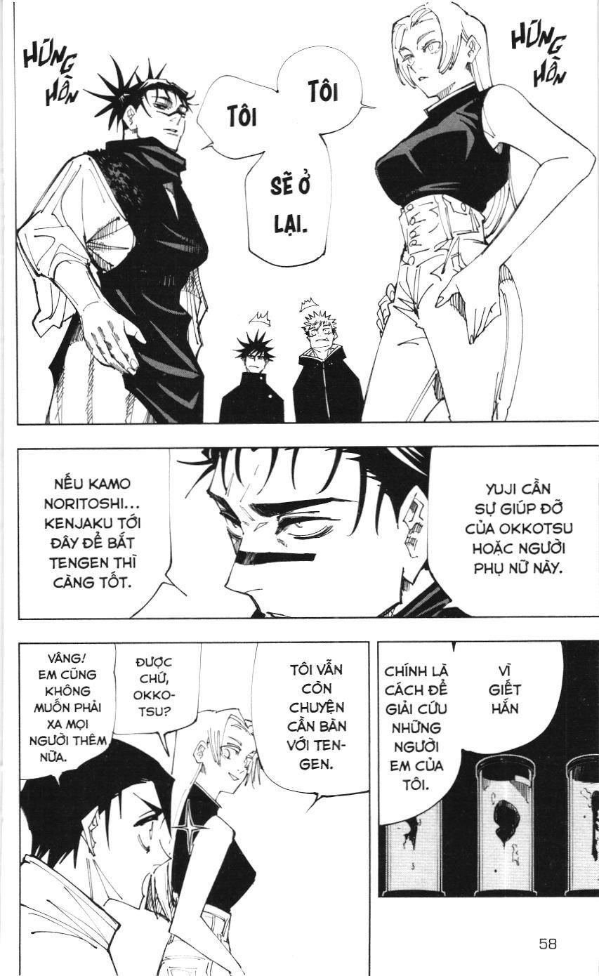 Chú Thuật Hồi Chiến (Nxb Kim Đồng) Chapter 145 - 11