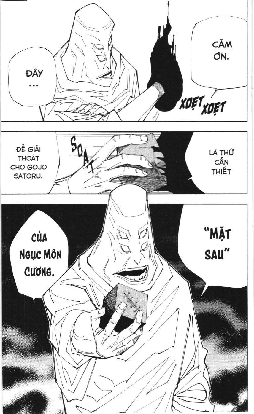 Chú Thuật Hồi Chiến (Nxb Kim Đồng) Chapter 145 - 12