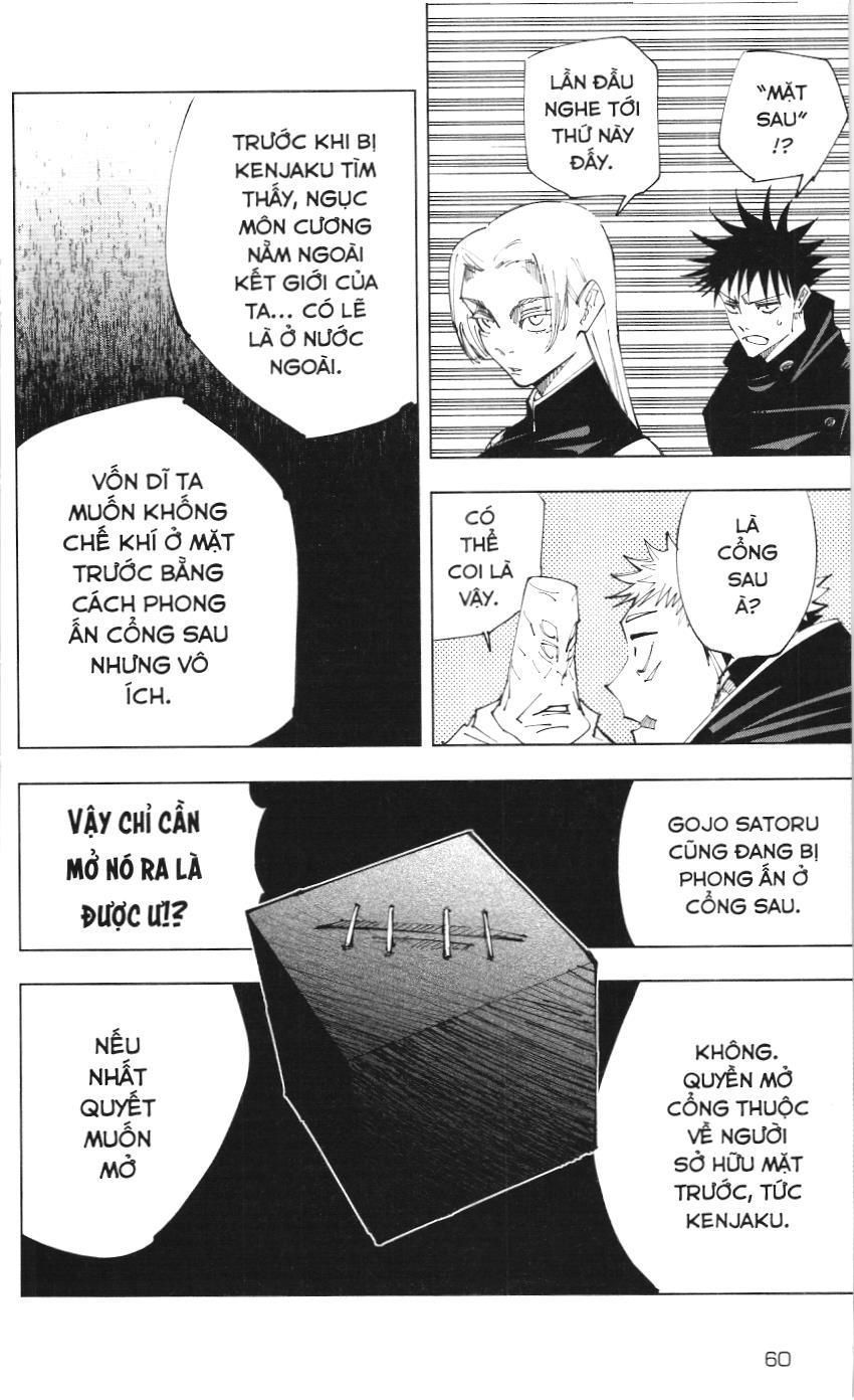 Chú Thuật Hồi Chiến (Nxb Kim Đồng) Chapter 145 - 13