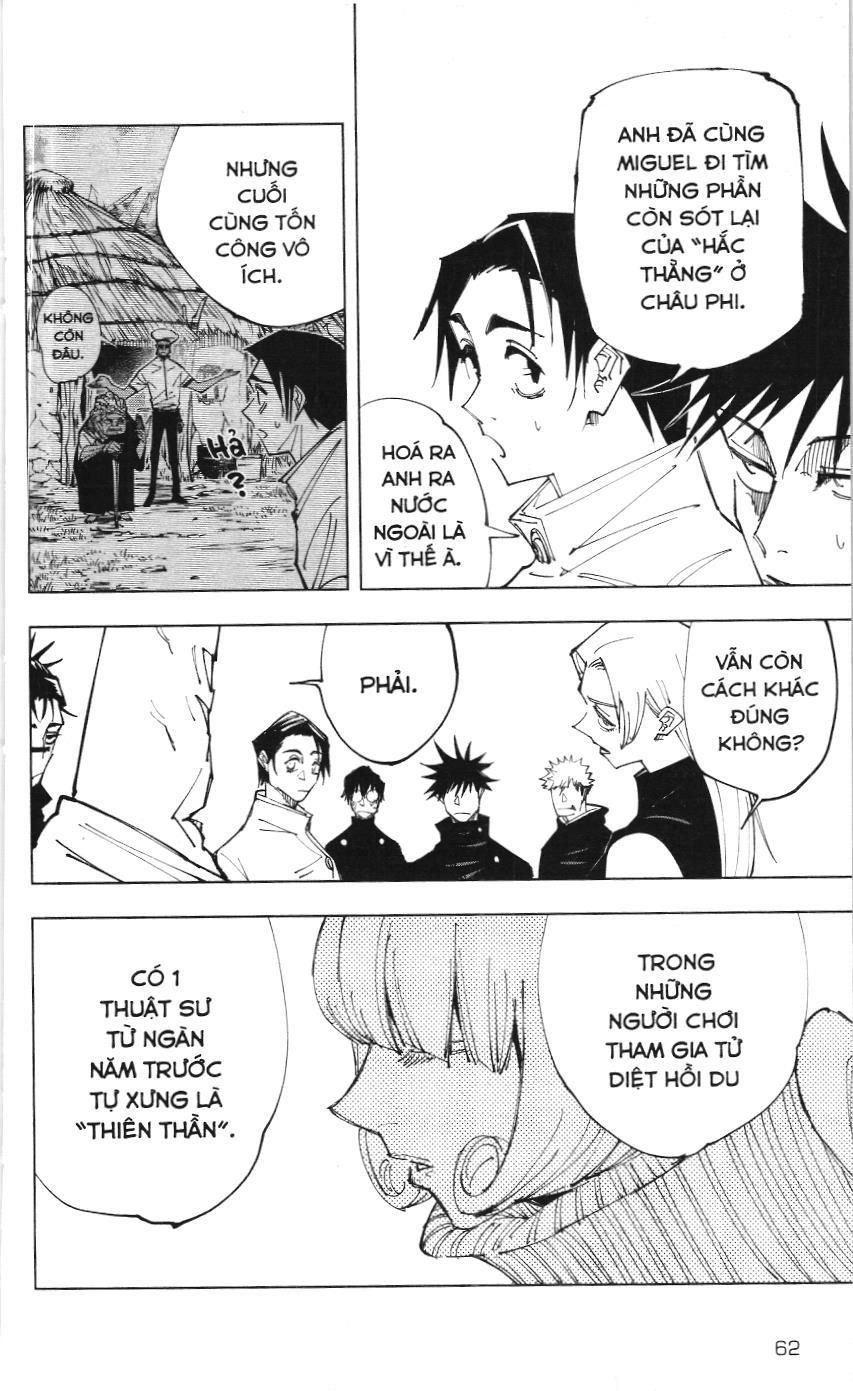 Chú Thuật Hồi Chiến (Nxb Kim Đồng) Chapter 145 - 15