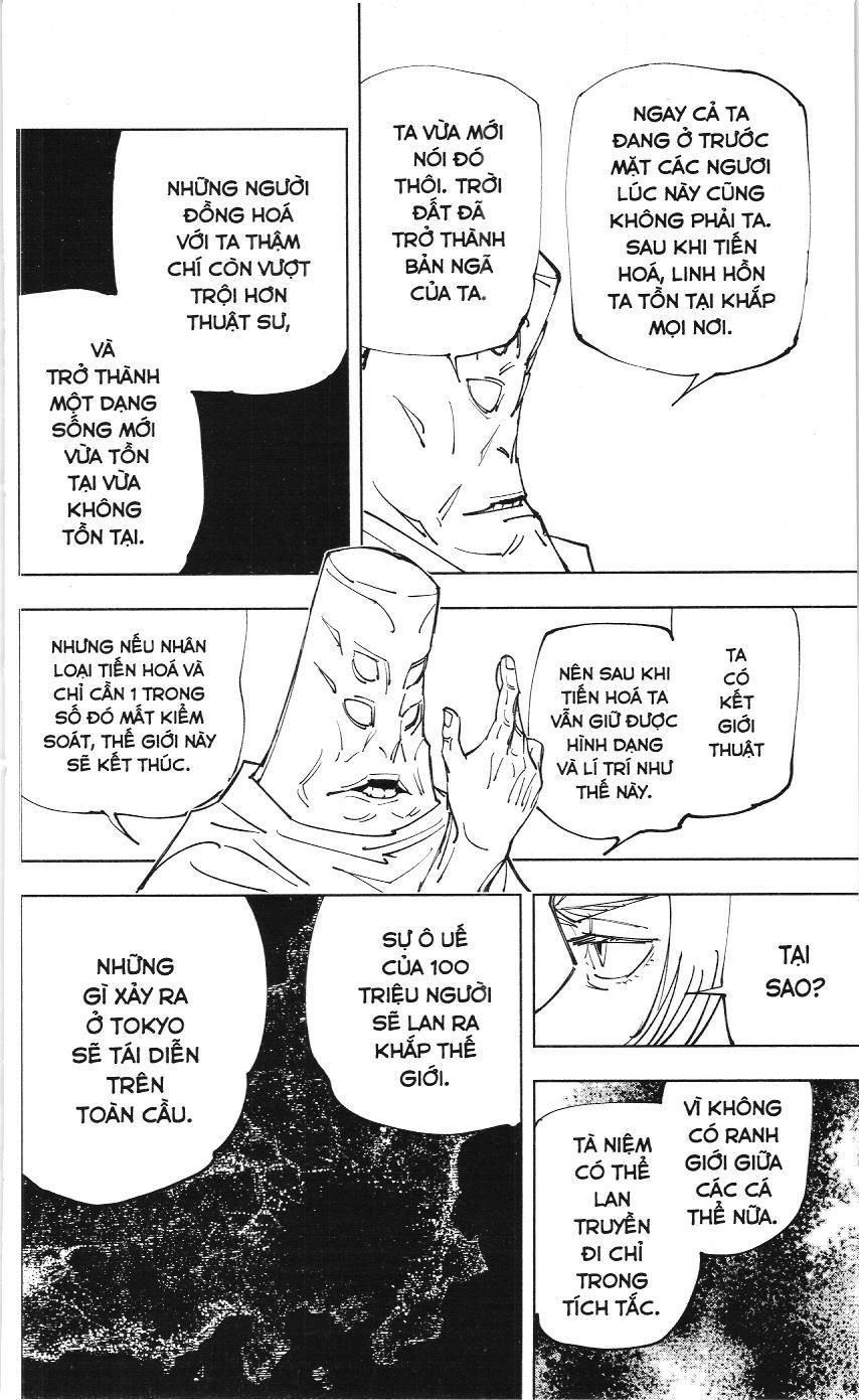 Chú Thuật Hồi Chiến (Nxb Kim Đồng) Chapter 145 - 3