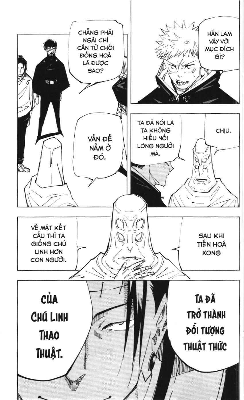 Chú Thuật Hồi Chiến (Nxb Kim Đồng) Chapter 145 - 4