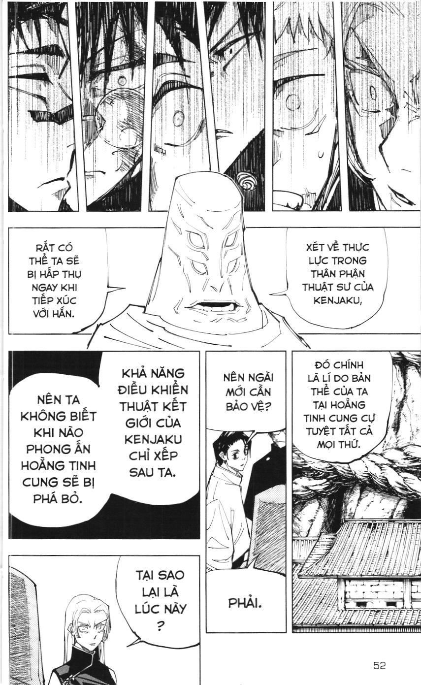 Chú Thuật Hồi Chiến (Nxb Kim Đồng) Chapter 145 - 5