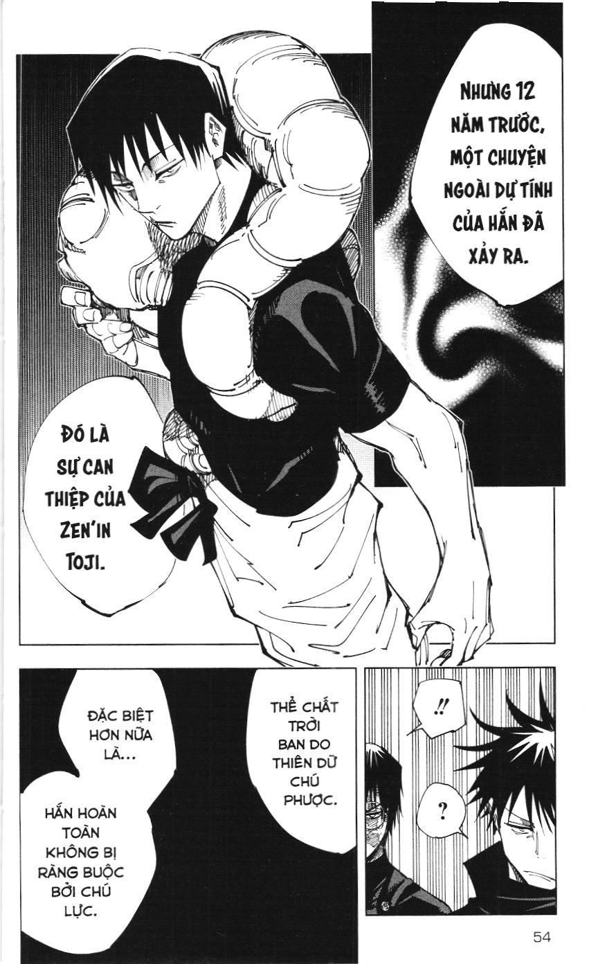 Chú Thuật Hồi Chiến (Nxb Kim Đồng) Chapter 145 - 7