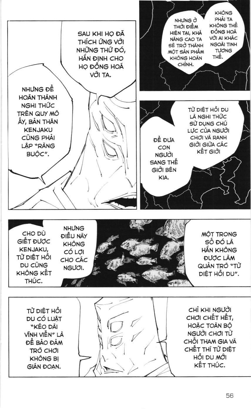 Chú Thuật Hồi Chiến (Nxb Kim Đồng) Chapter 145 - 9