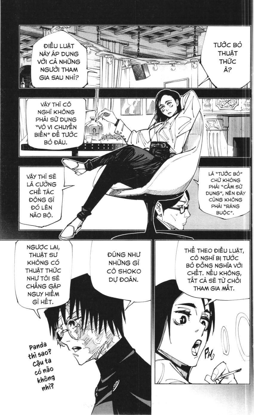 Chú Thuật Hồi Chiến (Nxb Kim Đồng) Chapter 146 - 2