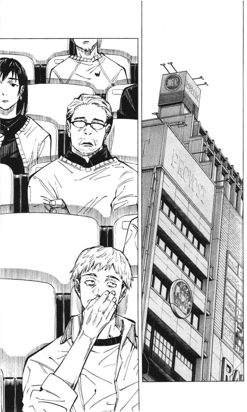 Chú Thuật Hồi Chiến (Nxb Kim Đồng) Chapter 146 - 12