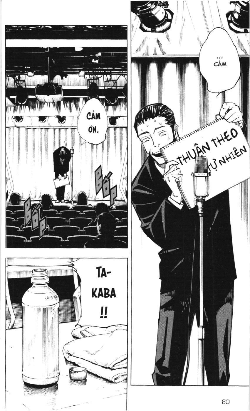 Chú Thuật Hồi Chiến (Nxb Kim Đồng) Chapter 146 - 13