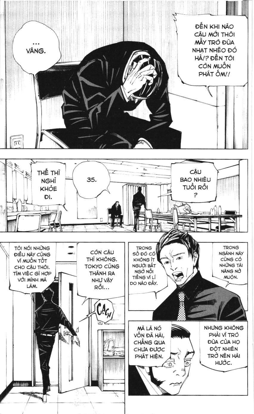 Chú Thuật Hồi Chiến (Nxb Kim Đồng) Chapter 146 - 14