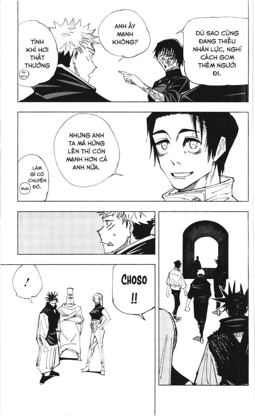 Chú Thuật Hồi Chiến (Nxb Kim Đồng) Chapter 146 - 10