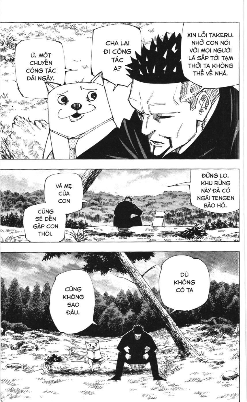 Chú Thuật Hồi Chiến (Nxb Kim Đồng) Chapter 147 - 2