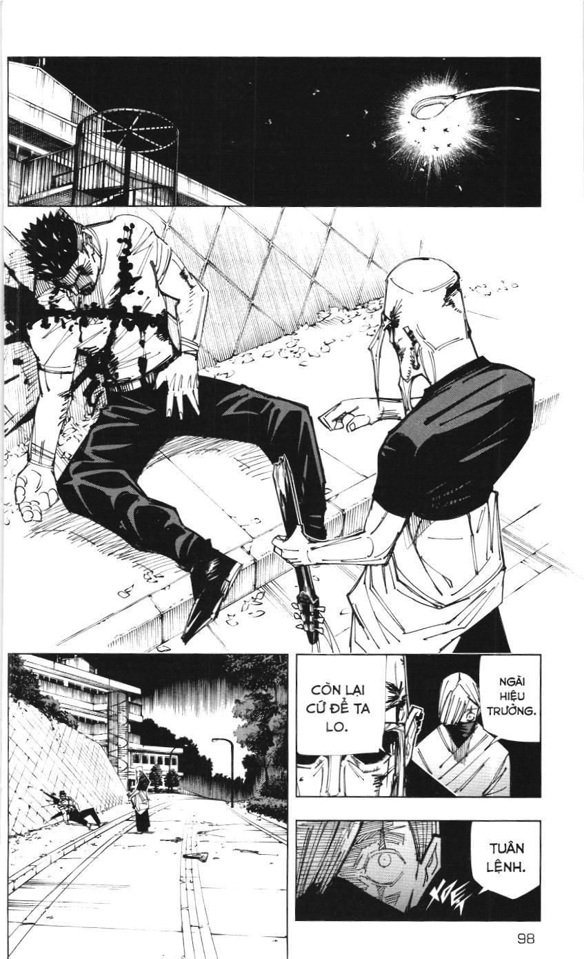 Chú Thuật Hồi Chiến (Nxb Kim Đồng) Chapter 147 - 11