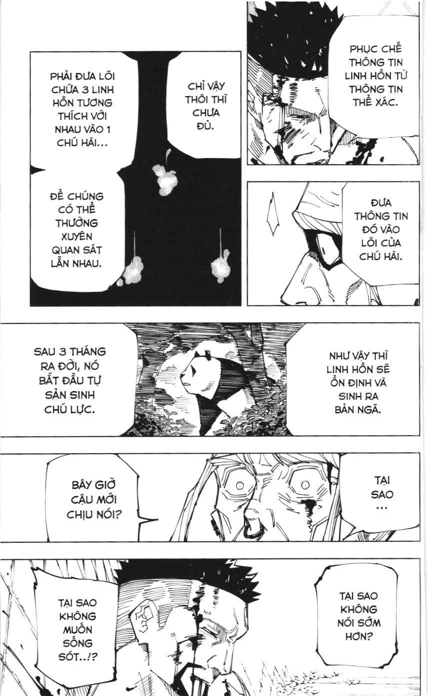 Chú Thuật Hồi Chiến (Nxb Kim Đồng) Chapter 147 - 12