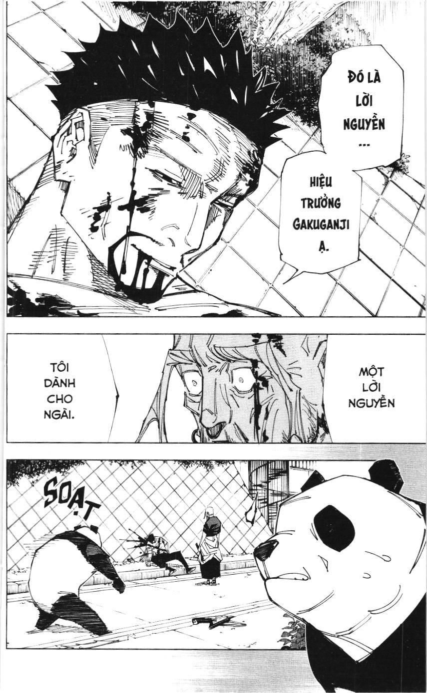 Chú Thuật Hồi Chiến (Nxb Kim Đồng) Chapter 147 - 13