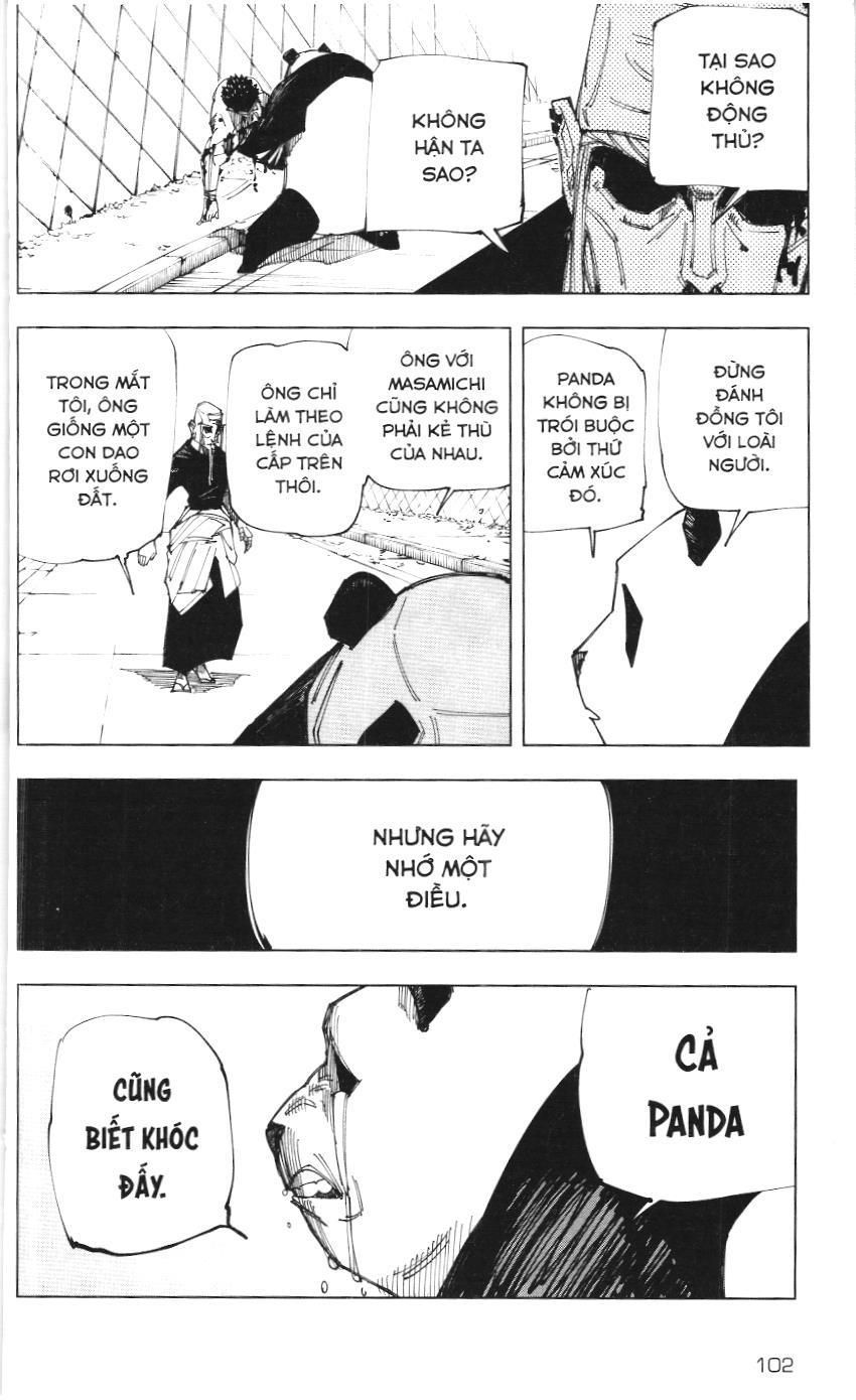 Chú Thuật Hồi Chiến (Nxb Kim Đồng) Chapter 147 - 15