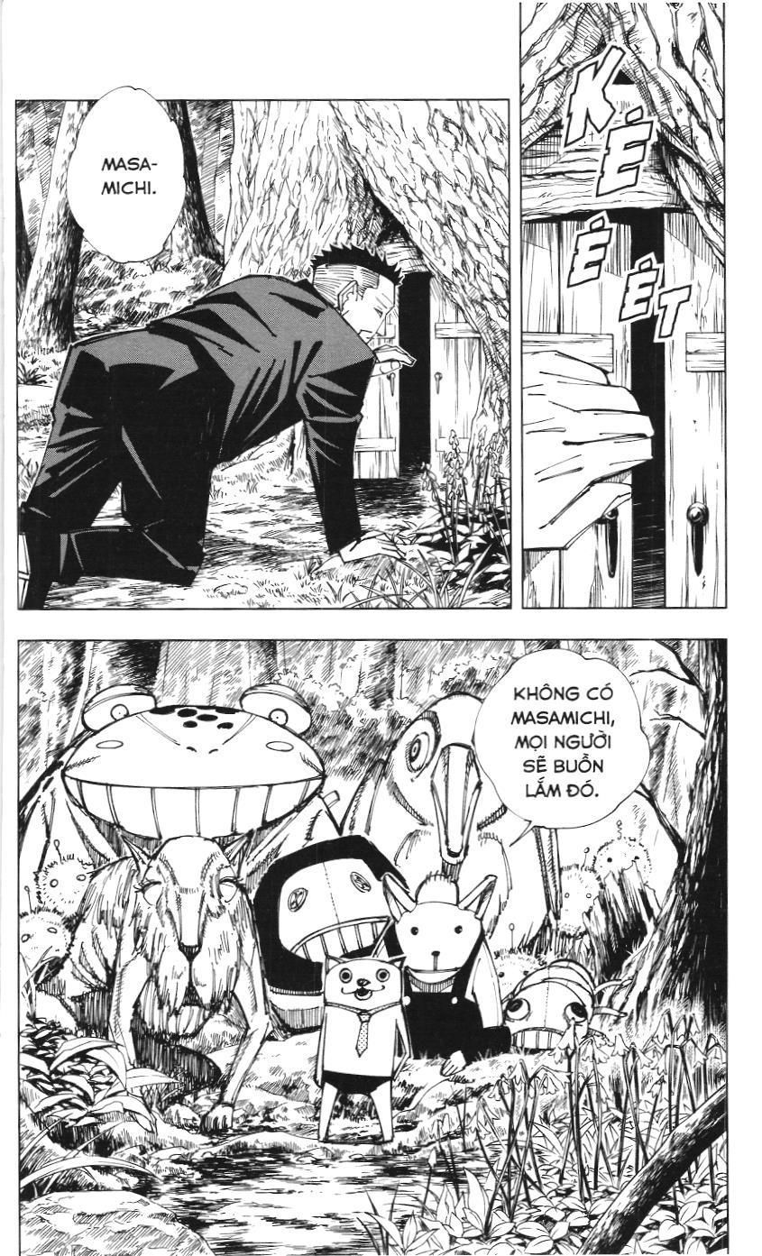 Chú Thuật Hồi Chiến (Nxb Kim Đồng) Chapter 147 - 3