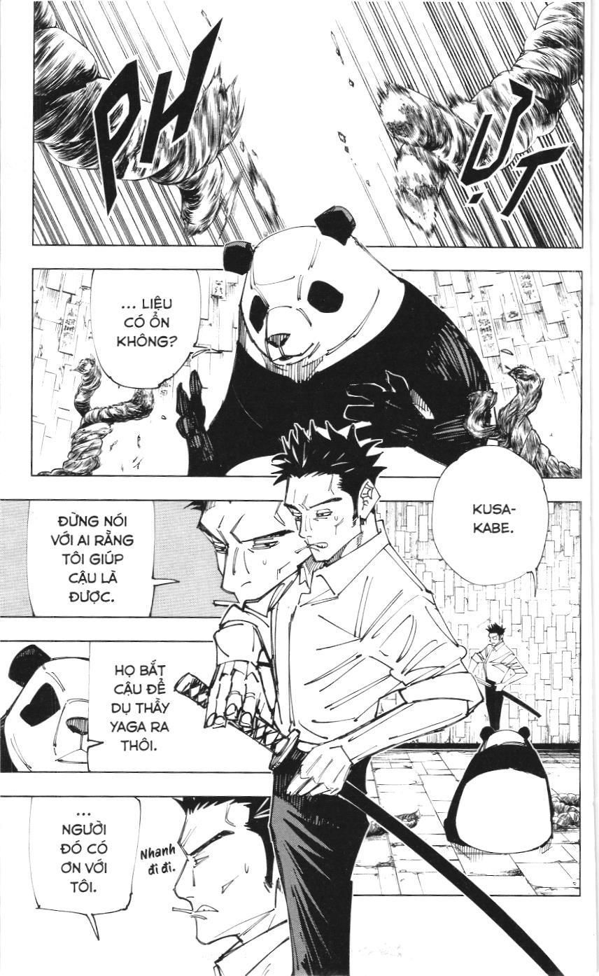 Chú Thuật Hồi Chiến (Nxb Kim Đồng) Chapter 147 - 4