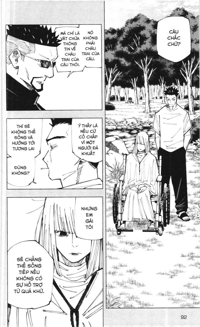 Chú Thuật Hồi Chiến (Nxb Kim Đồng) Chapter 147 - 5