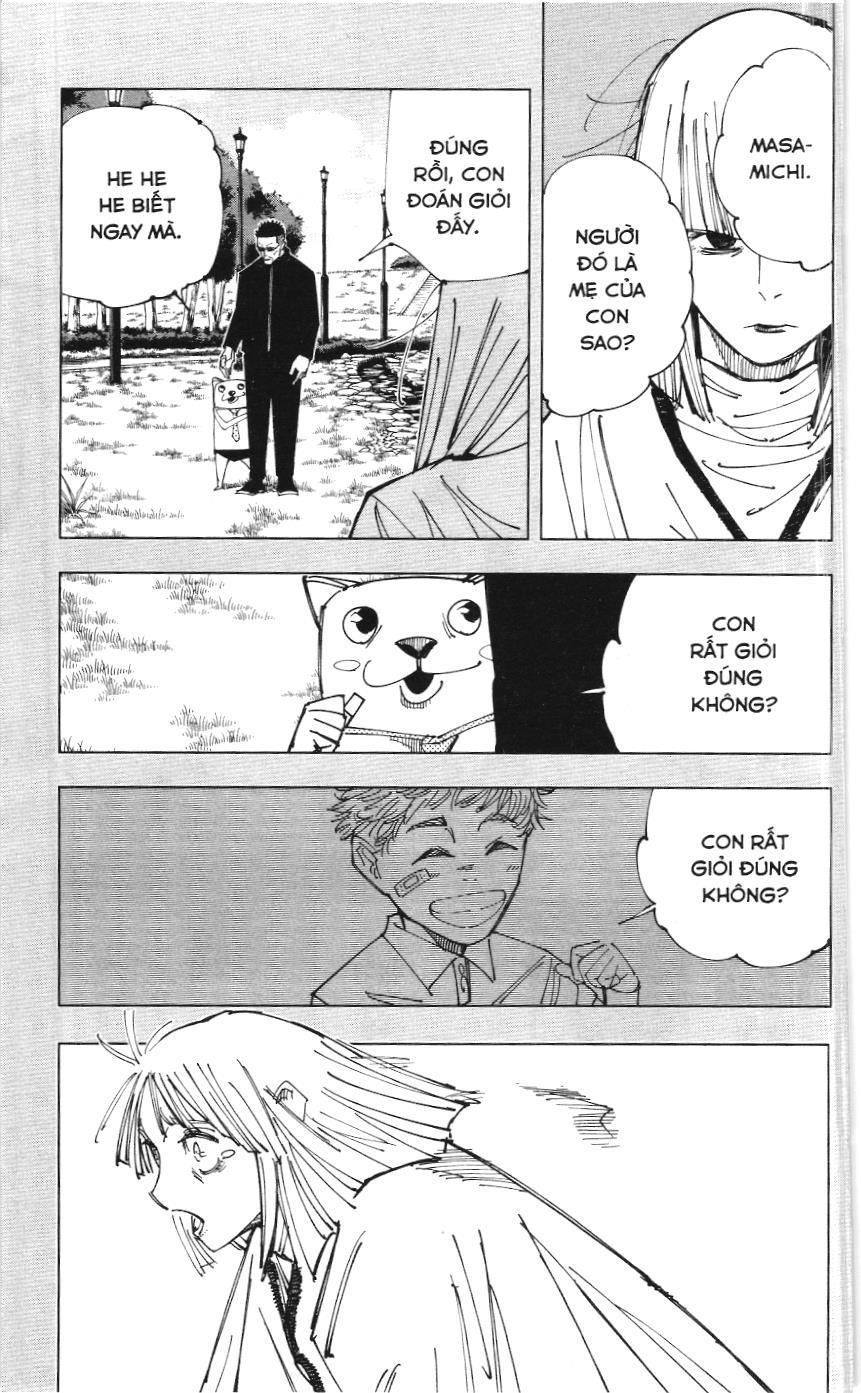 Chú Thuật Hồi Chiến (Nxb Kim Đồng) Chapter 147 - 6