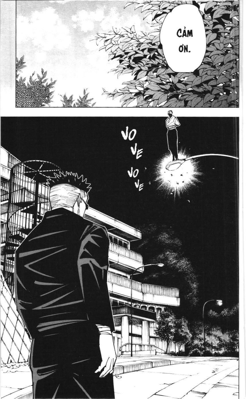 Chú Thuật Hồi Chiến (Nxb Kim Đồng) Chapter 147 - 8