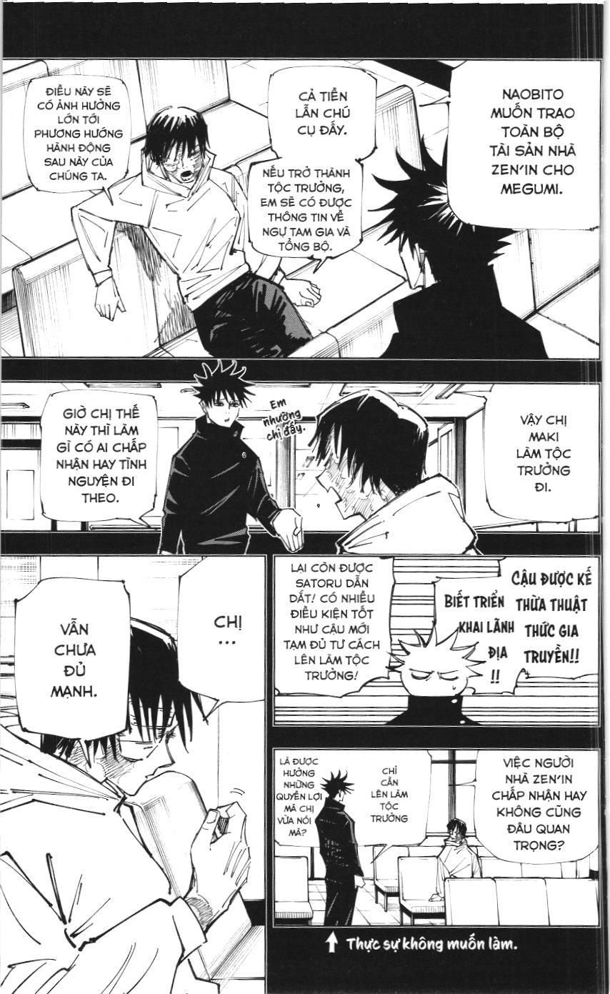 Chú Thuật Hồi Chiến (Nxb Kim Đồng) Chapter 148 - 2