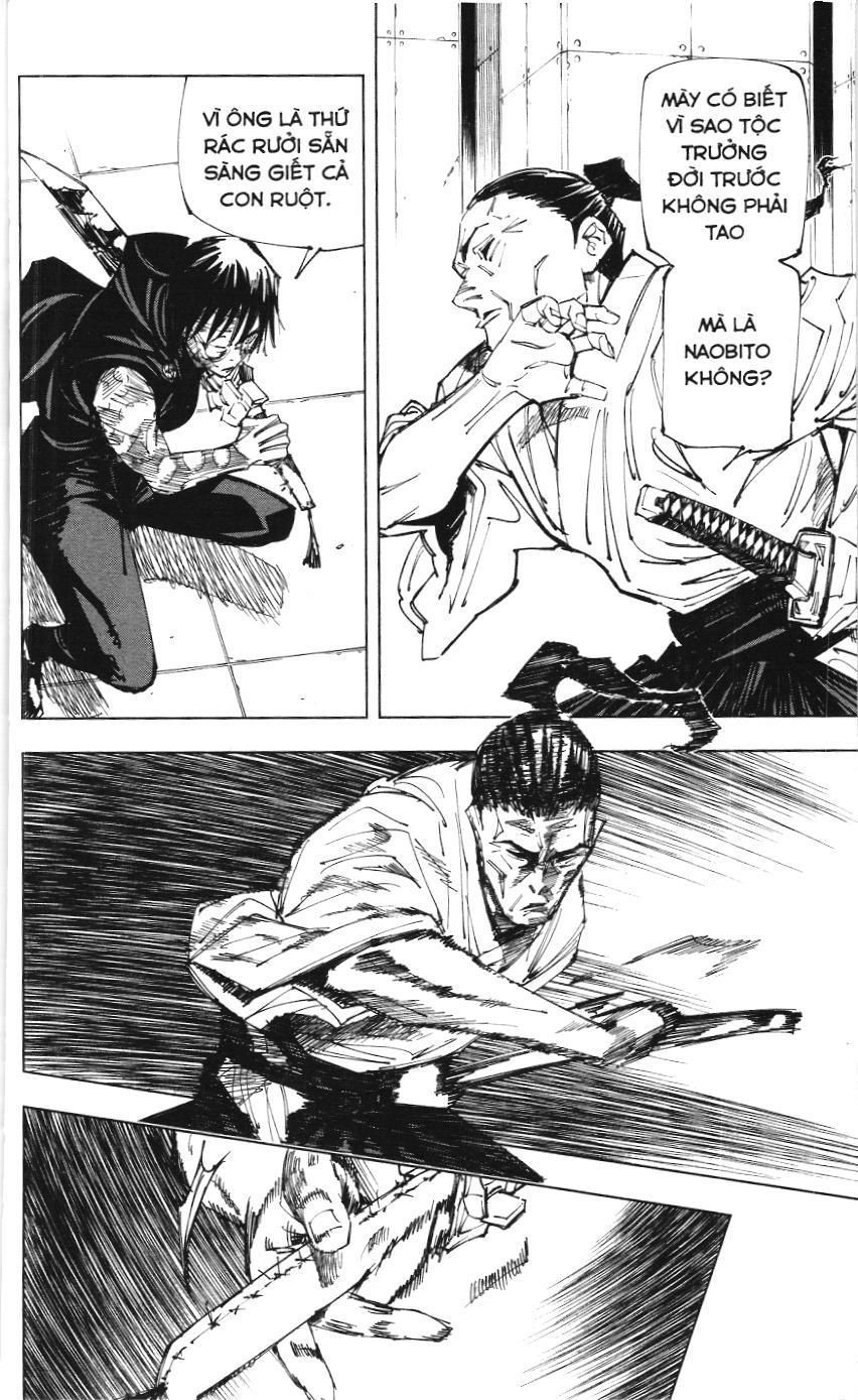 Chú Thuật Hồi Chiến (Nxb Kim Đồng) Chapter 148 - 11