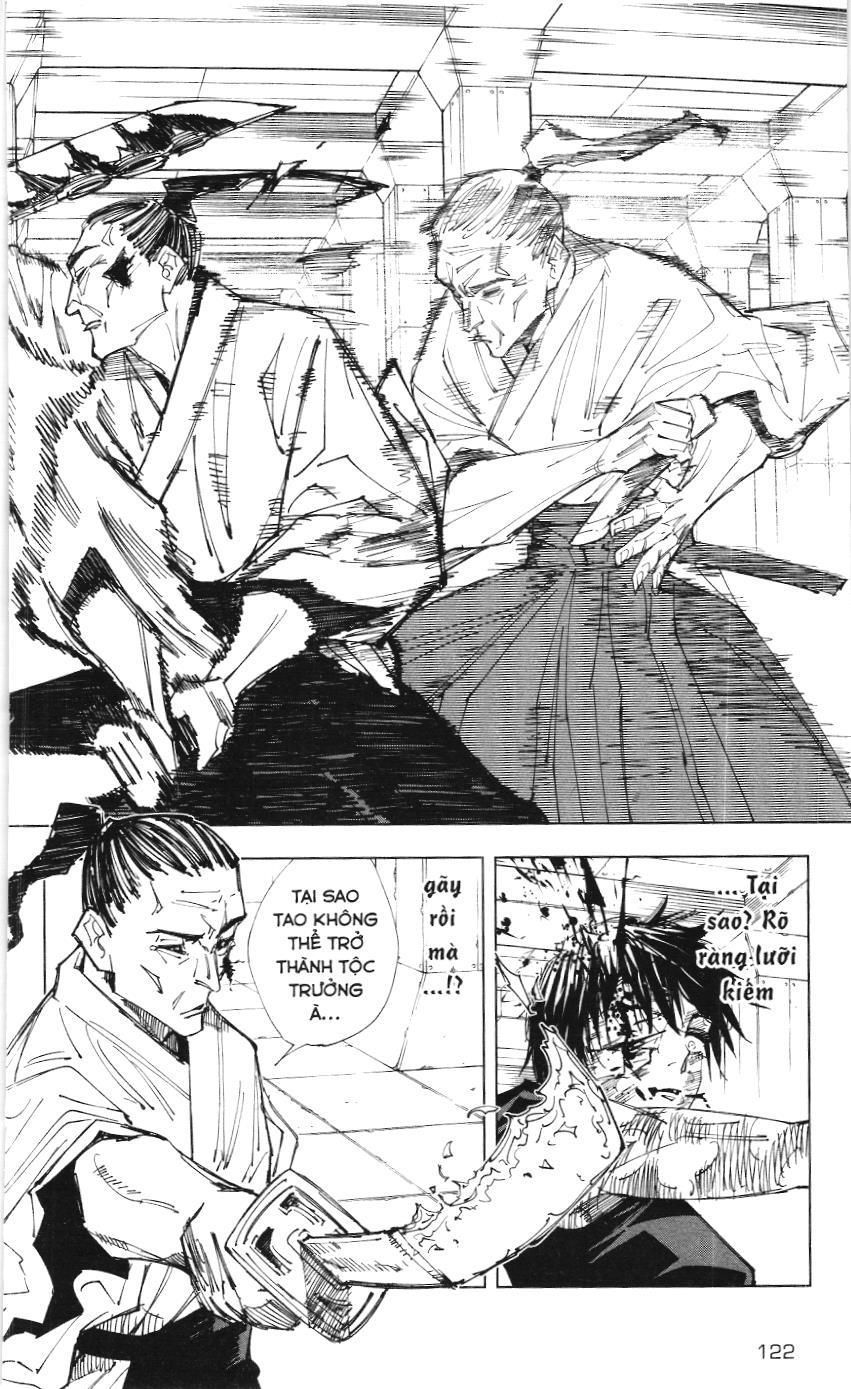 Chú Thuật Hồi Chiến (Nxb Kim Đồng) Chapter 148 - 15