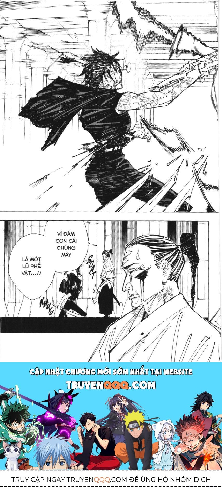 Chú Thuật Hồi Chiến (Nxb Kim Đồng) Chapter 148 - 16