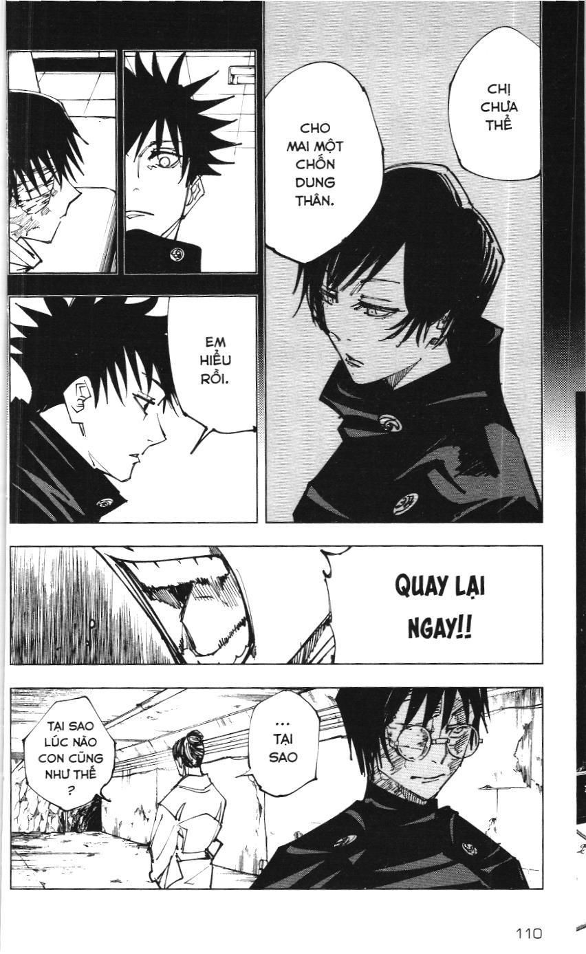 Chú Thuật Hồi Chiến (Nxb Kim Đồng) Chapter 148 - 3