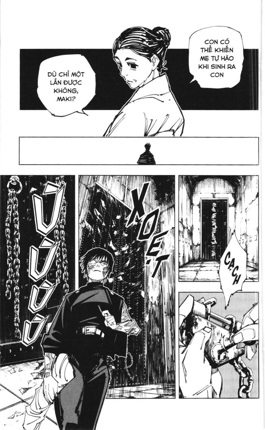 Chú Thuật Hồi Chiến (Nxb Kim Đồng) Chapter 148 - 4