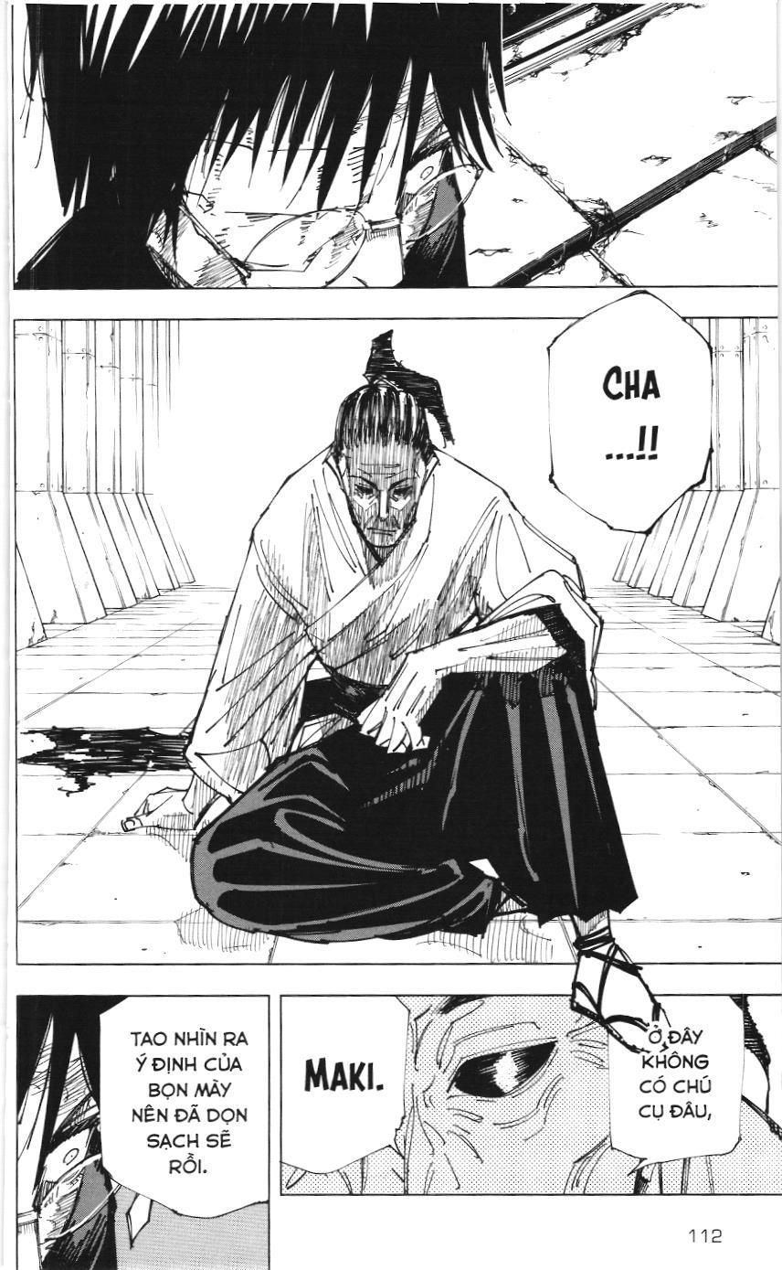 Chú Thuật Hồi Chiến (Nxb Kim Đồng) Chapter 148 - 5