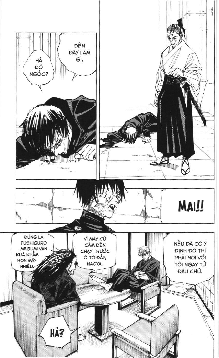 Chú Thuật Hồi Chiến (Nxb Kim Đồng) Chapter 148 - 6